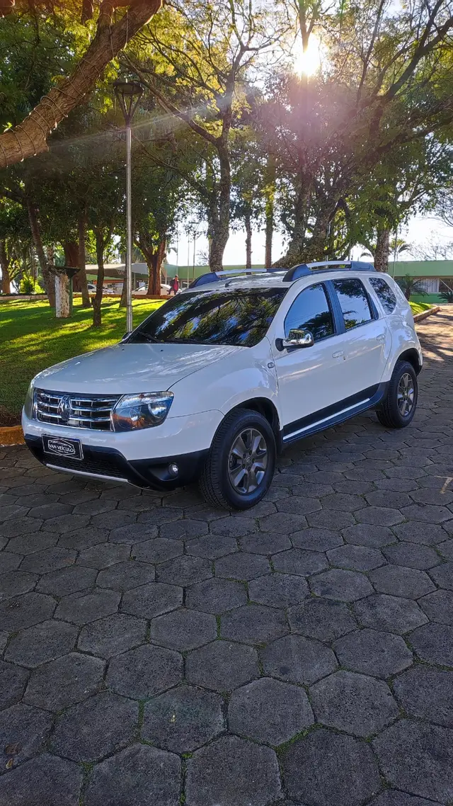 Carro Renault Duster 2013 2.0 16V Dynamique 4x4 (Flex)