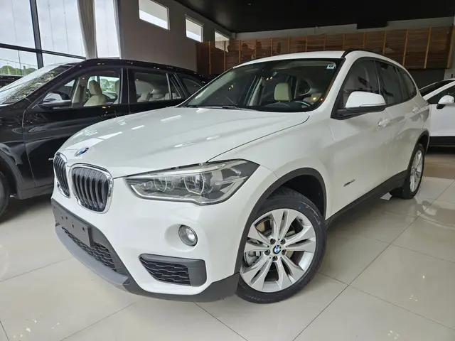 Carro BMW X1 2018 2.0 sDrive20i GP ActiveFlex