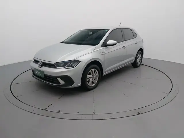 Carro Volkswagen Polo 2024 Comfortline (Aut) (Flex)