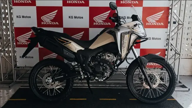 Honda XRE 300 Adventure