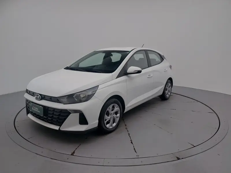 Hyundai Comfort Plus 1.0 (Mec.)