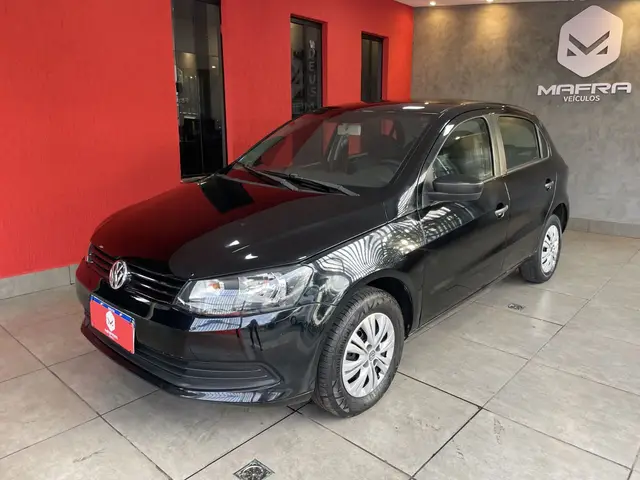 Carro Volkswagen Gol 2014 1.0 Mi Total Flex 8V 4p