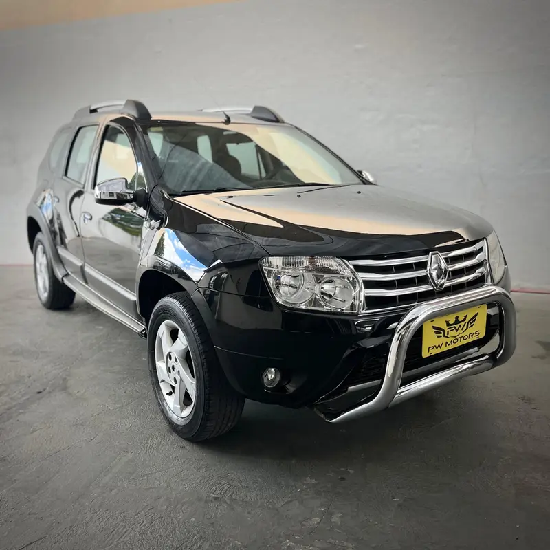 Renault Duster 1.6 16V Dynamique (Flex)