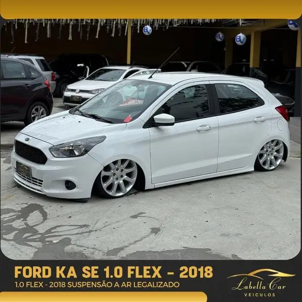 Ford Ka 1.0 SE (Flex)