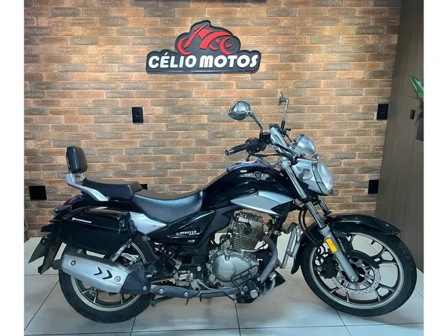 Carro Haojue Master Ride 150 2024 CBS