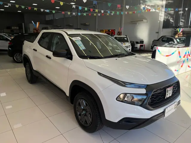 Carro Fiat Toro 2025 Endurance 1.3 Turbo 270