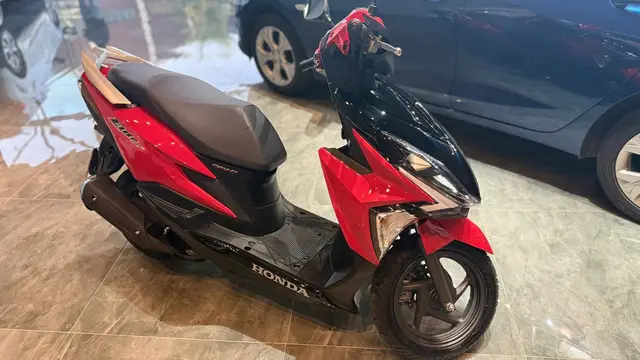 Carro Honda Elite 125 2024 STD