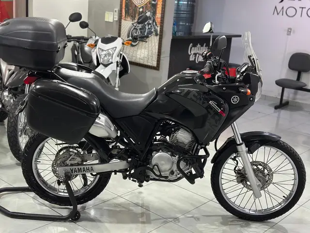 Moto Yamaha XTZ 250 Ténéré 2013 TENERE BLUEFLEX