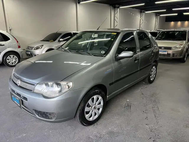 Carro Fiat Palio 2008 Fire 1.0 8V
