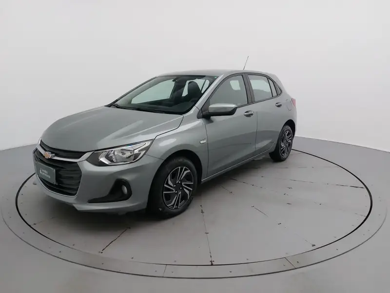 Chevrolet Onix Plus LT 1.0