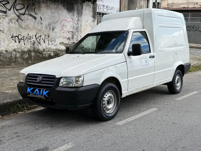 Fiat Fiorino Furgão 1.3 (Flex)