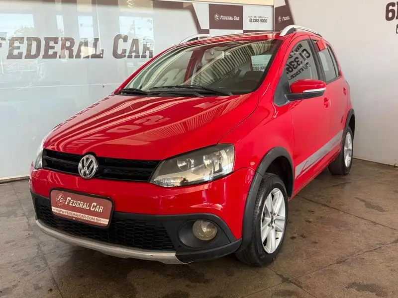Volkswagen CrossFox 1.6 (Flex)