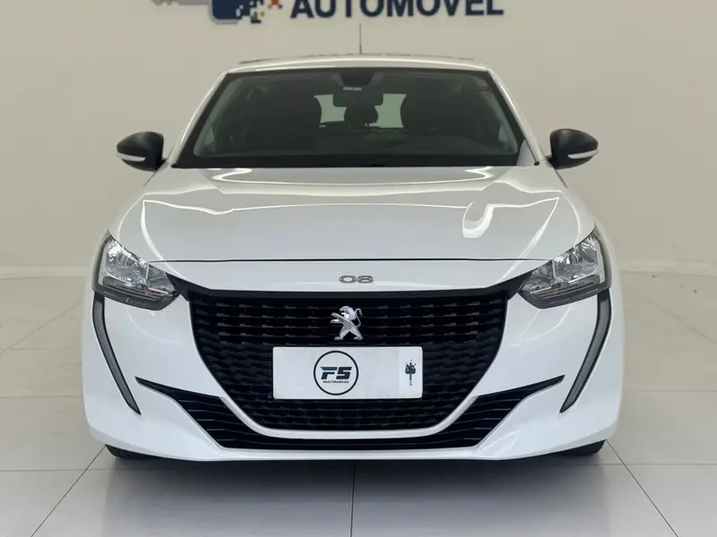 Peugeot Like 1.0 (Flex)