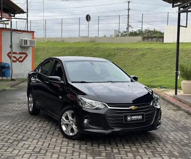 Carro Chevrolet Onix 2024 LTZ 1.0 Turbo (Aut.)