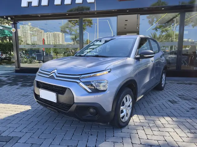 Carro Citroën C3 2024 Live 1.0