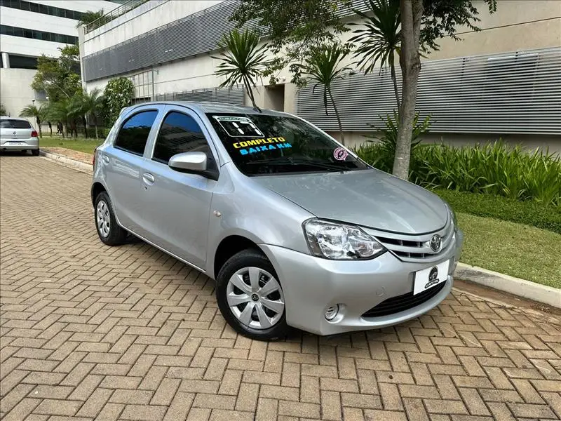 Toyota X 1.3 (Flex)