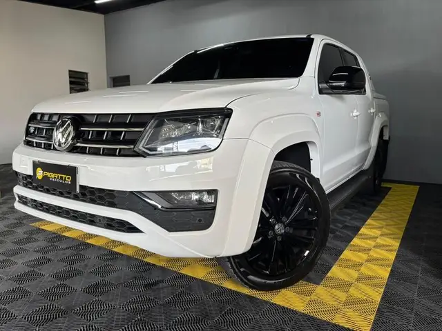 Carro Volkswagen Amarok 2022 Extreme 3.0 CD 4x4 TDi (Aut)