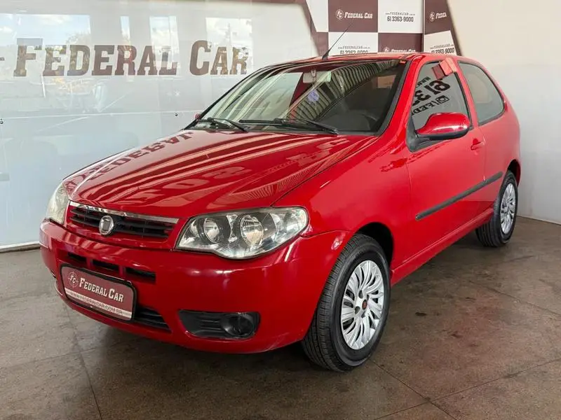 Fiat Palio Fire 1.0 8V (Flex) 2p