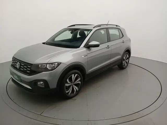 Carro Volkswagen T-Cross 2024 1.4 TSI Highline (Aut) (Flex)