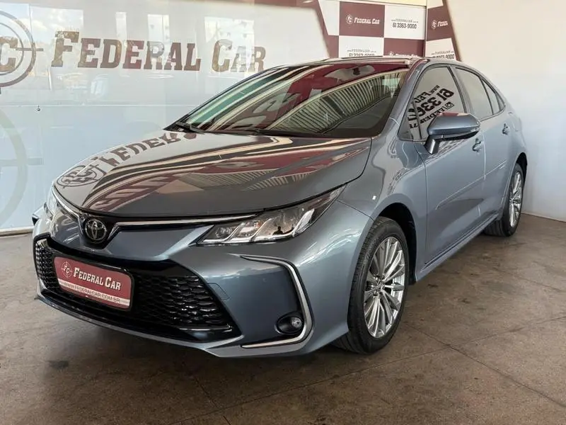 Toyota Corolla XEi 2.0 Flex