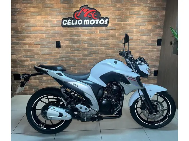 Carro Yamaha YS 250 Fazer 2019 ABS