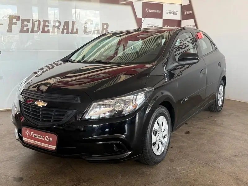 Chevrolet Onix 1.0 Joy SPE/4