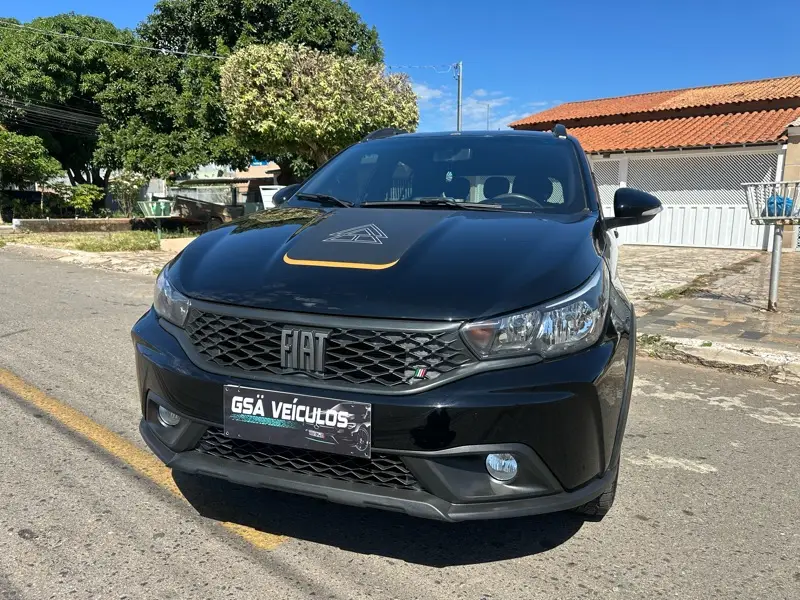 Fiat Argo Trekking 1.3 (Flex)