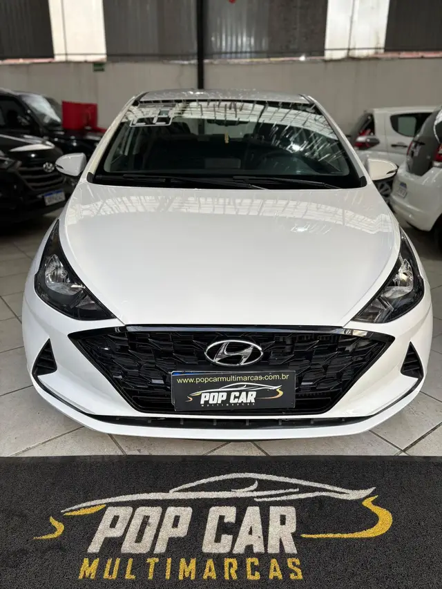 Carro Hyundai HB20 2022 Platinum Bluelink 1.0 Turbo (Flex)