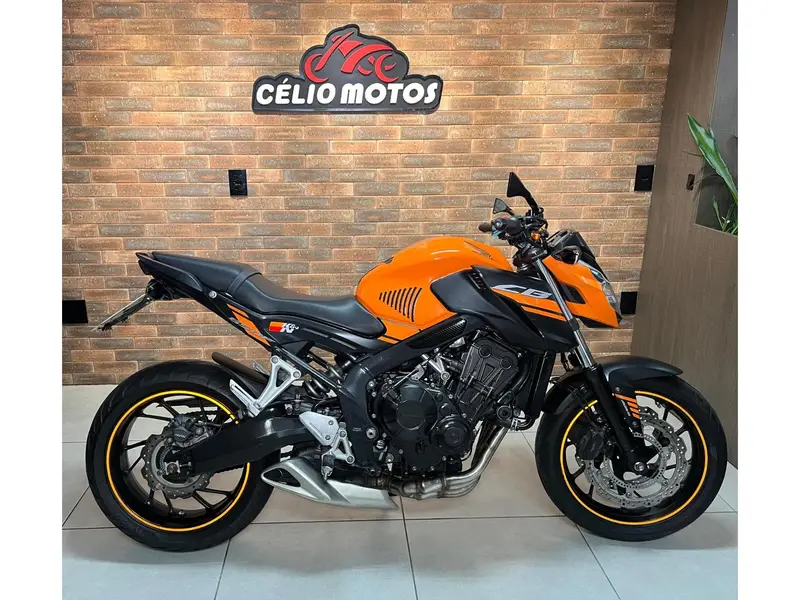 Honda CB 650F (ABS)