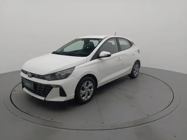 Carro Hyundai HB20 2024 Comfort 1.0 (Flex)