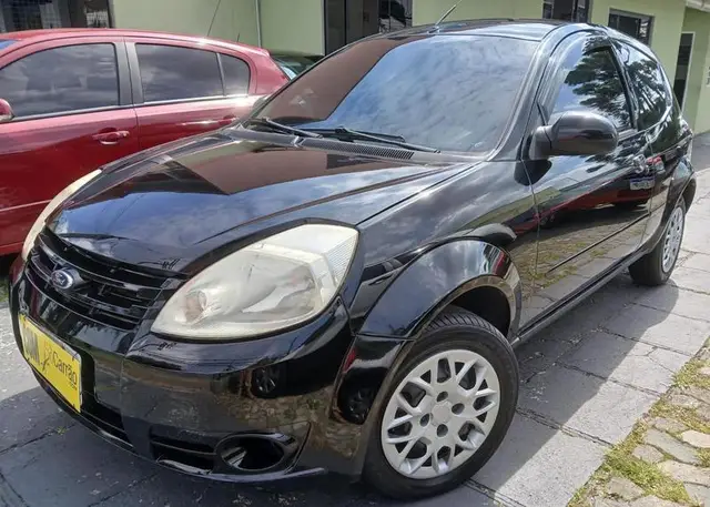Carro Ford Ka 2009 Ka 1.0 (Flex)