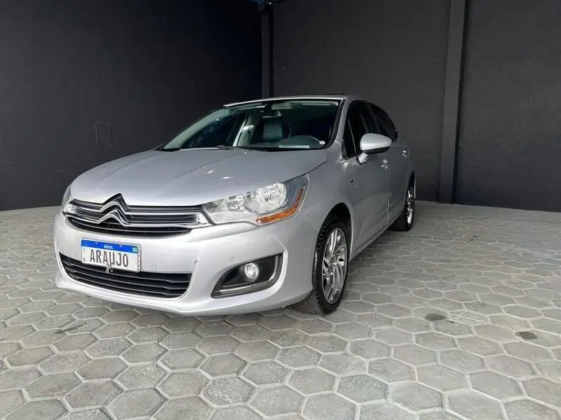 Citroën Exclusive 1.6 THP (Aut)