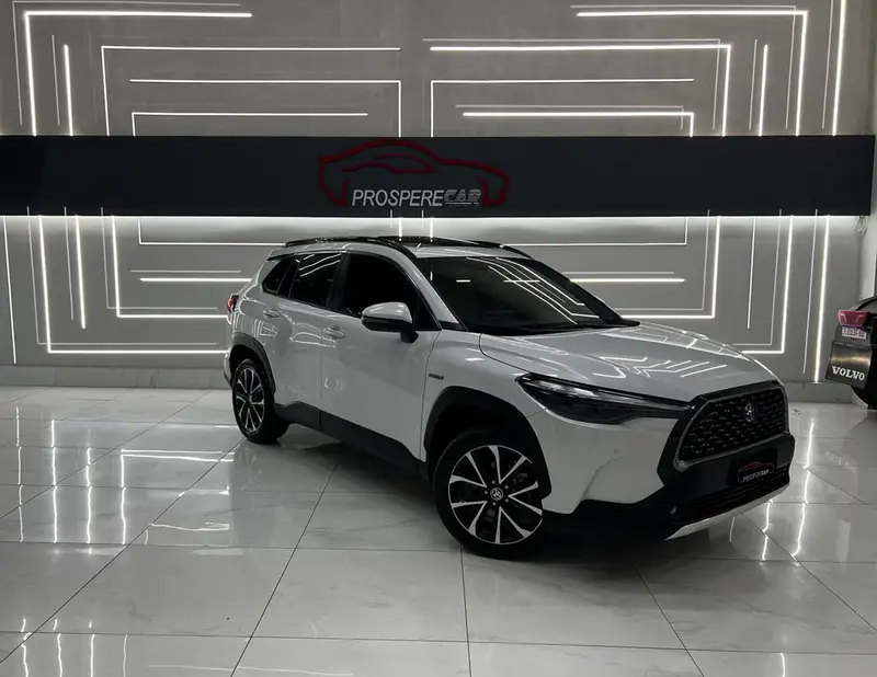Toyota XRX Hybrid 1.8