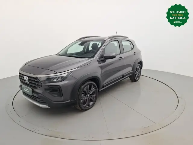 Carro Fiat Pulse 2022 Audace Turbo 200 1.0