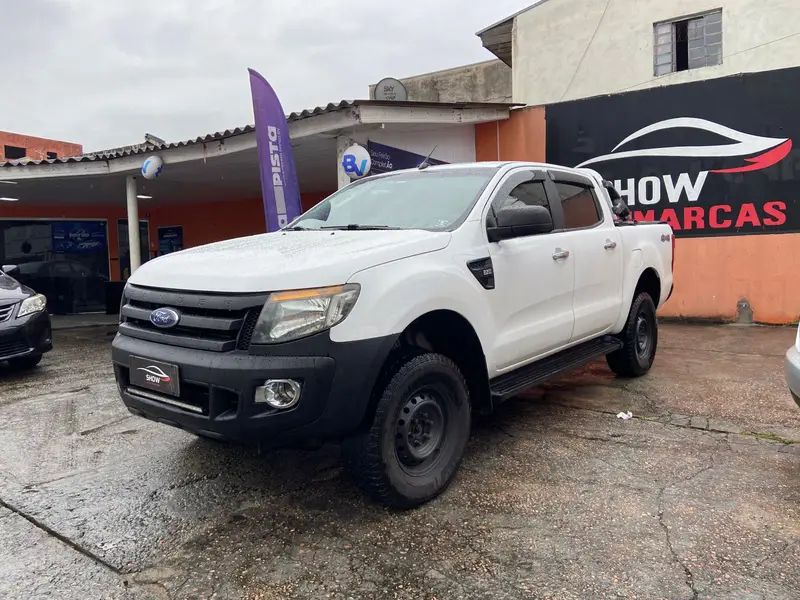 Ford Ranger 2.2 TD 4WD XL CS