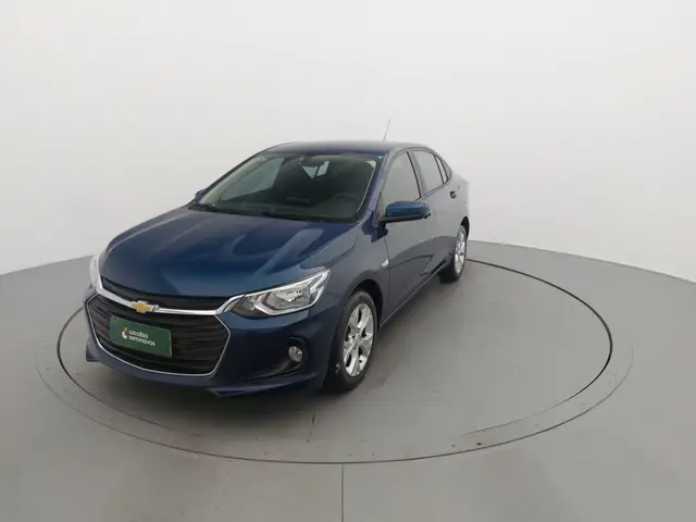 Carro Chevrolet Onix 2023 LTZ 1.0 Turbo (Aut.)