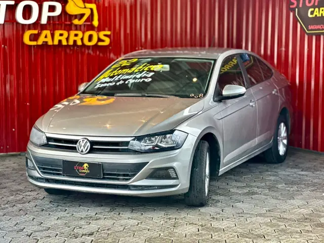 Carro Volkswagen Virtus 2022 1.0 200 TSI Comfortline (Flex) (Aut)
