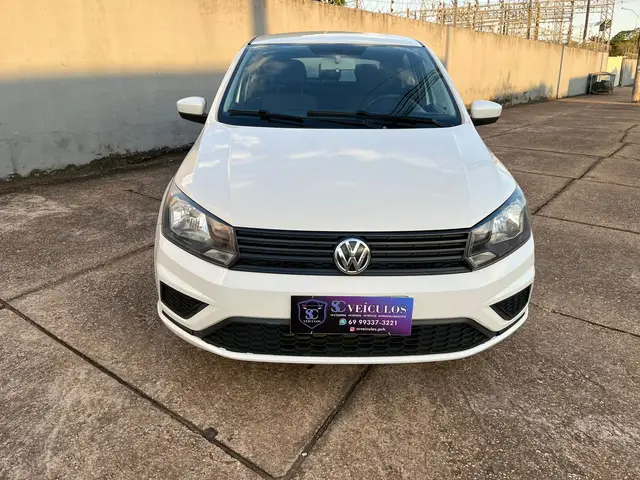 Carro Volkswagen Gol 2022 1.0 12v (Flex)