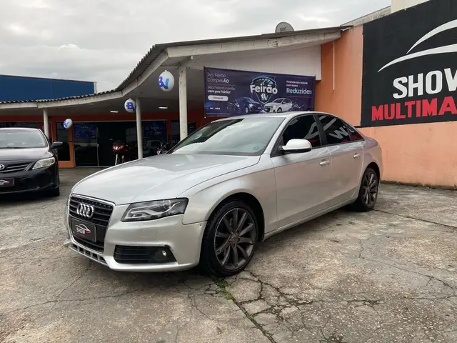 Carro Audi A4 2012 2.0 TFSI  Multitronic