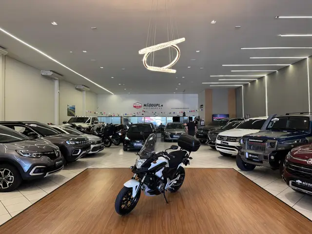Carro Honda NC 700X 2014 ABS