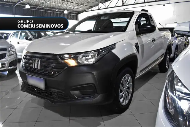 Carro Fiat Strada 2022 Endurance 1.4 CS