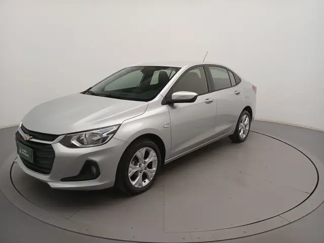 Carro Chevrolet Onix 2023 LTZ 1.0 Turbo (Aut.)