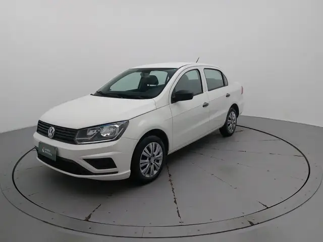 Carro Volkswagen Voyage 2023 1.0 MPI (Flex)