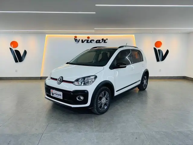 Carro Volkswagen Up! 2019 1.0 12v TSI E-Flex Cross