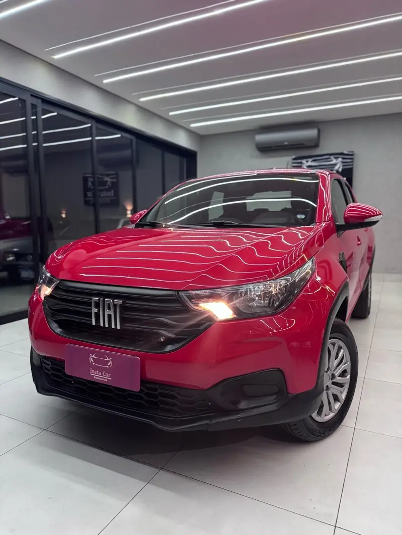 Fiat Strada Freedom 1.3 CD (Flex)