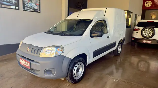 Carro Fiat Fiorino 2021 1.4 Working (Flex)
