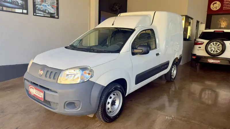 Fiat Fiorino 1.4 Working (Flex)