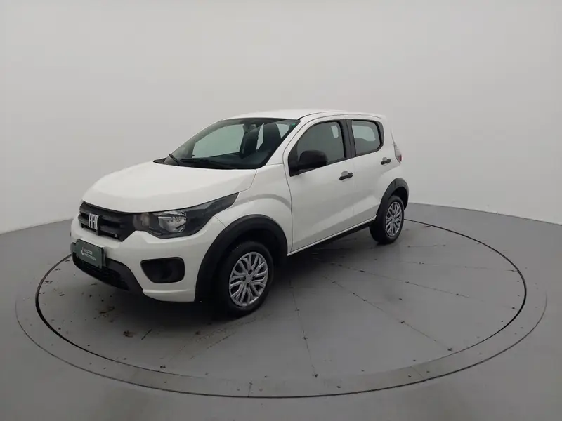 Fiat Mobi Like 1.0 (Flex)
