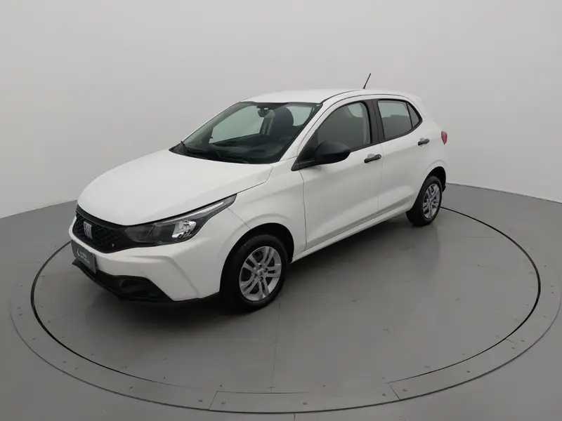 Fiat Argo 1.0 (Flex)