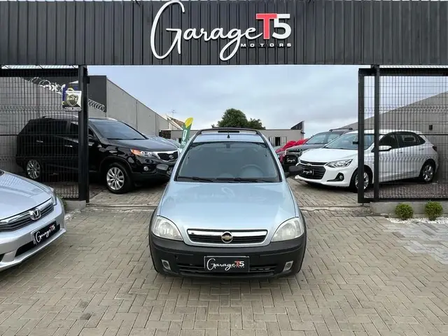 Carro Chevrolet Montana 2010 Arena 1.4 (Flex)